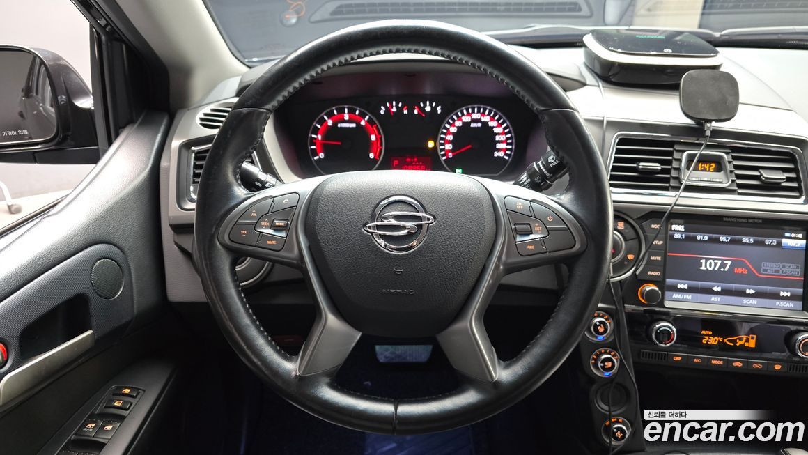 KG_Mobility_Ssangyong KORANDO 2018