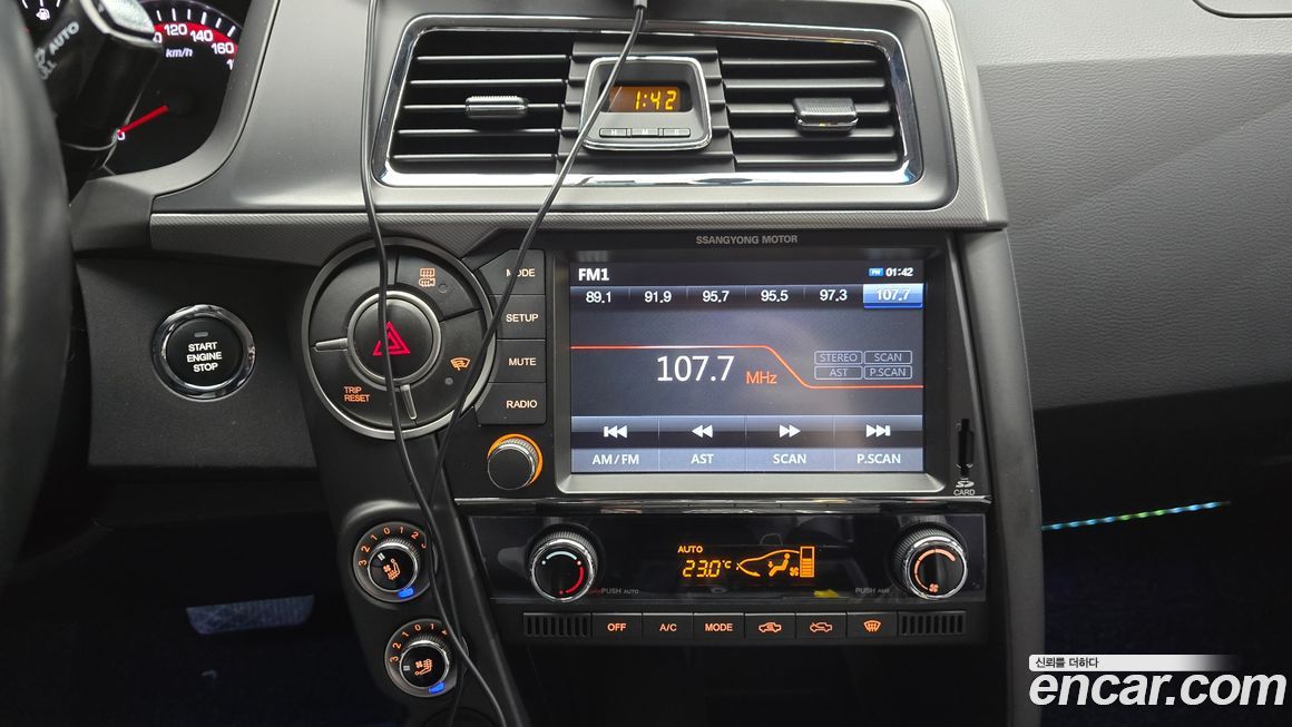 KG_Mobility_Ssangyong KORANDO 2018