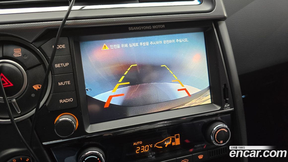 KG_Mobility_Ssangyong KORANDO 2018