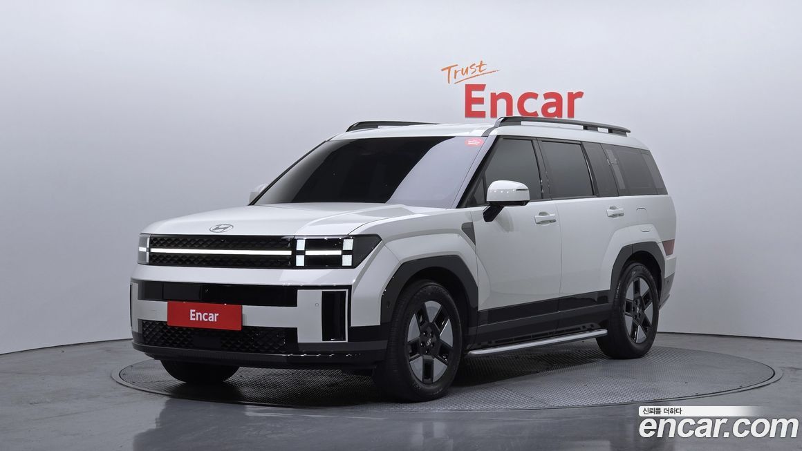 Hyundai Santafe 2024