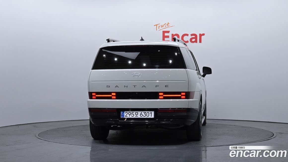 Hyundai Santafe 2024