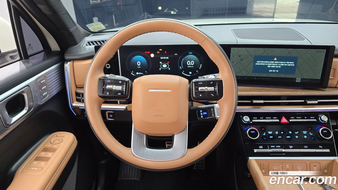 Hyundai Santafe 2024