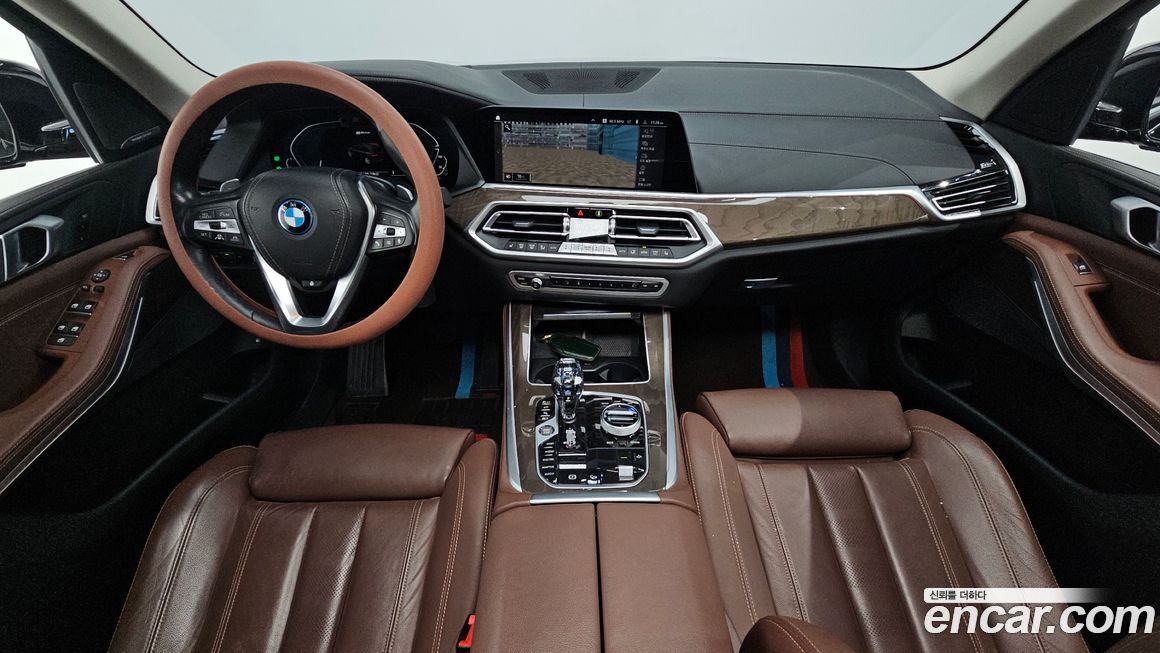 BMW X5 2022