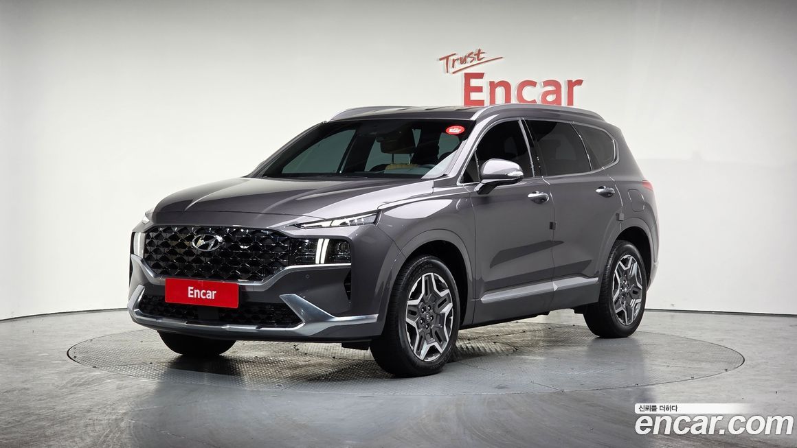 Hyundai Santafe 2022