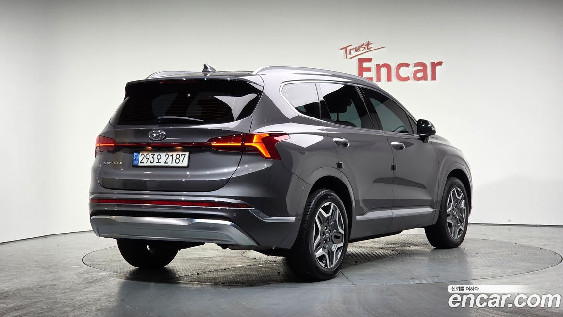 Hyundai Santafe 2022