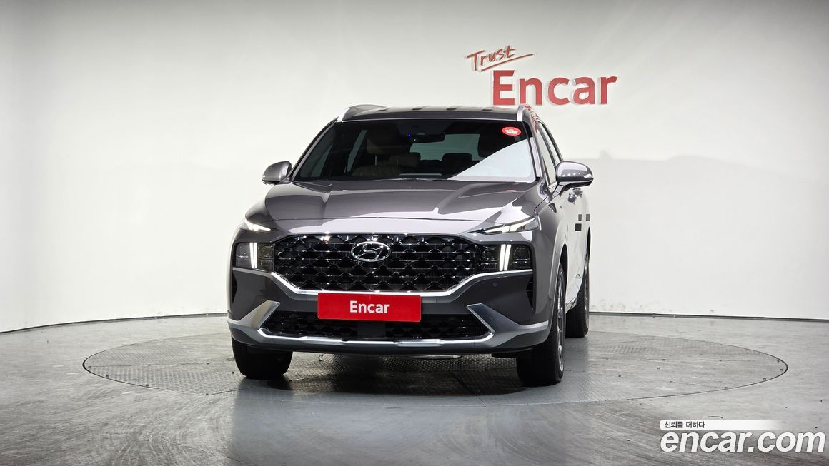 Hyundai Santafe 2022