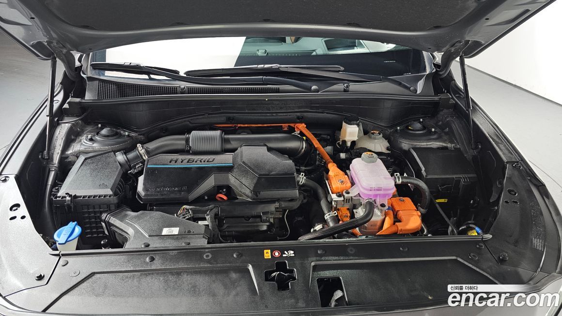 Hyundai Santafe 2022