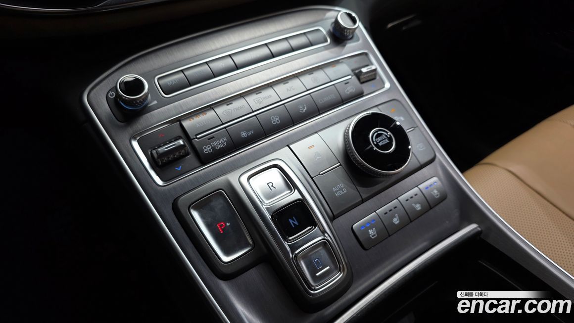 Hyundai Santafe 2022