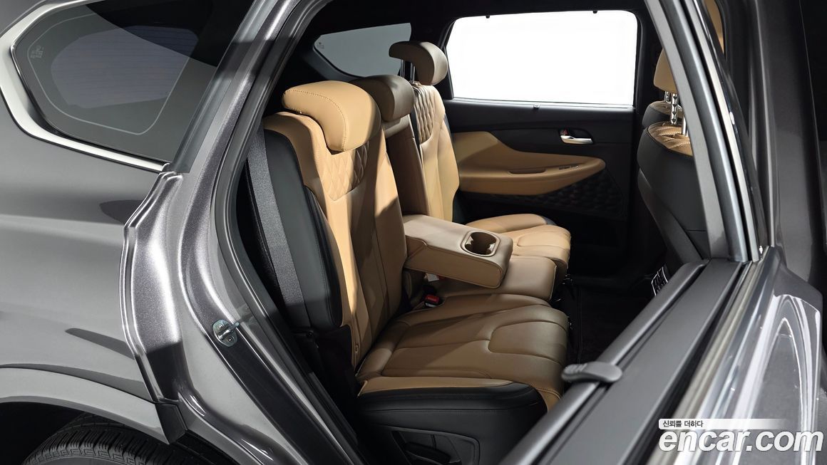 Hyundai Santafe 2022