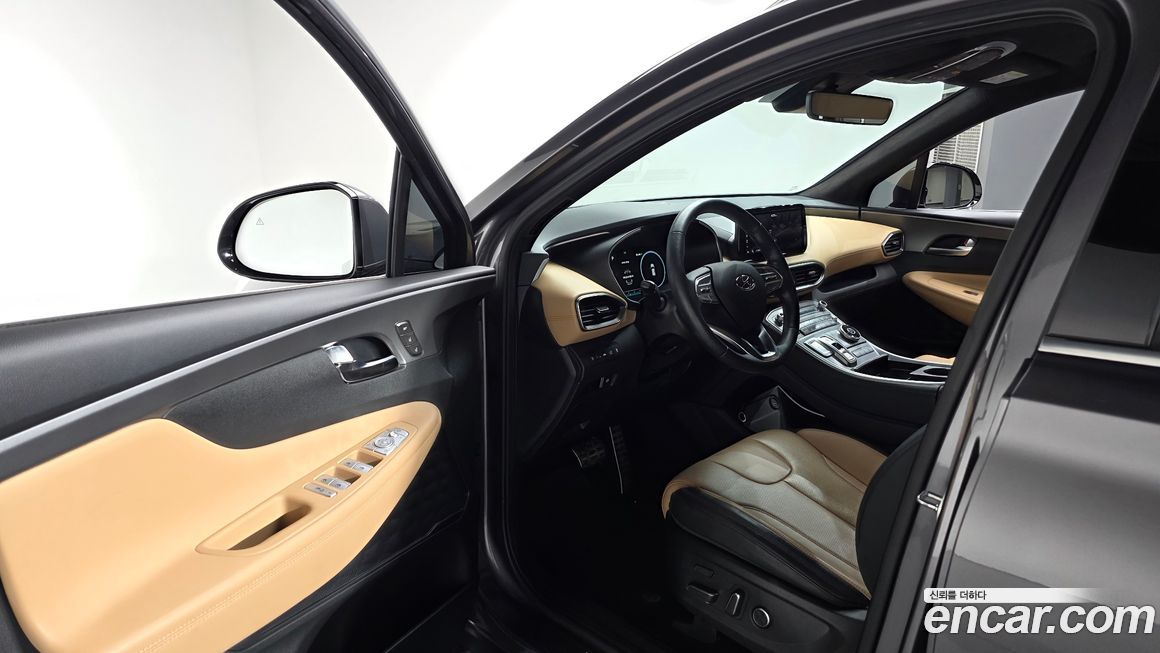 Hyundai Santafe 2022