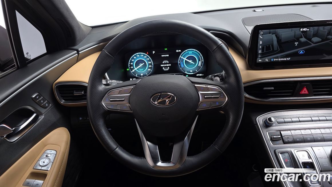 Hyundai Santafe 2022