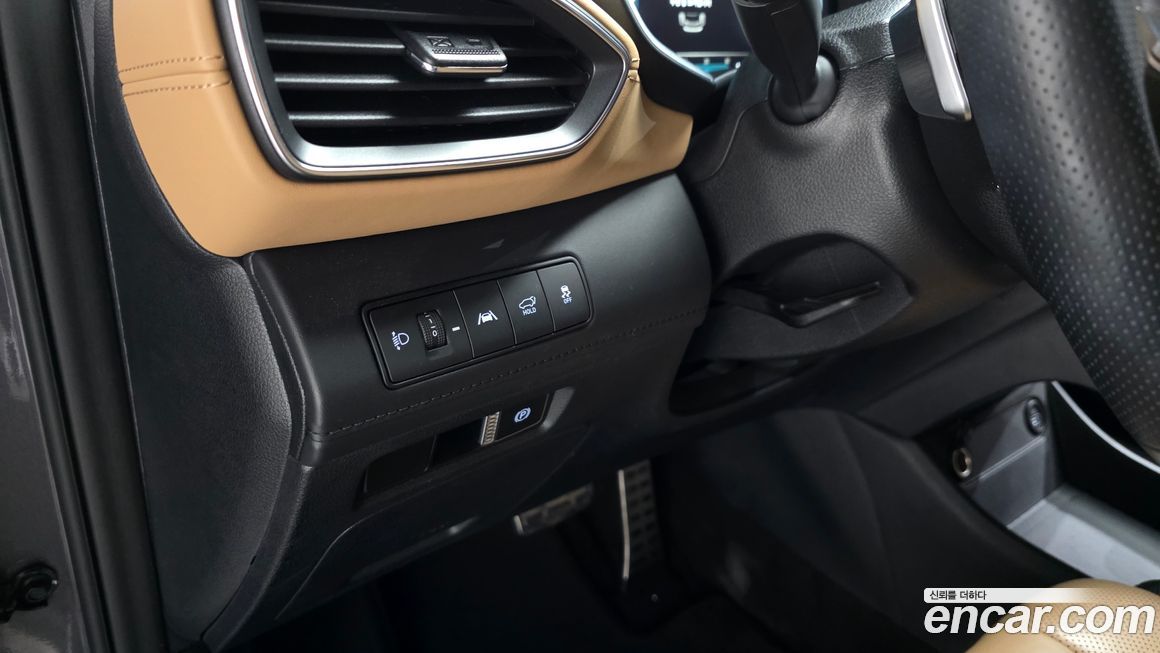 Hyundai Santafe 2022