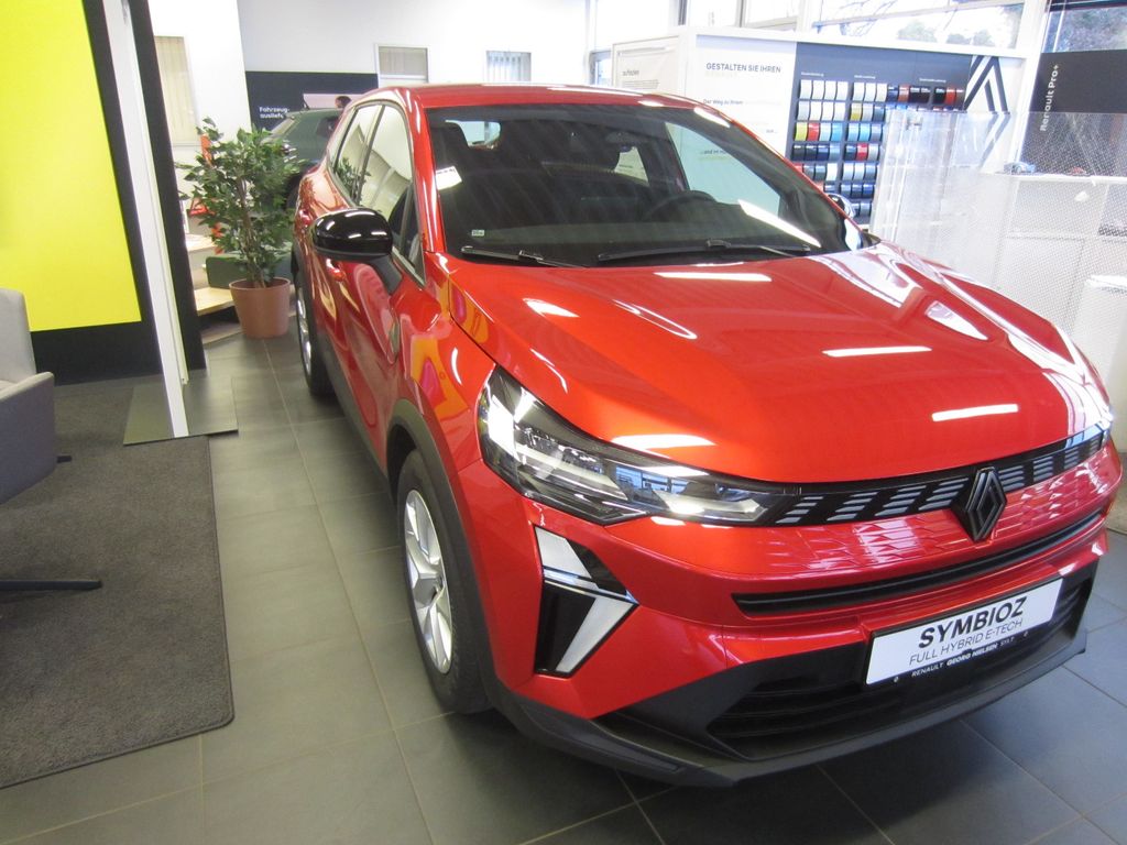 Renault Symbioz 2025