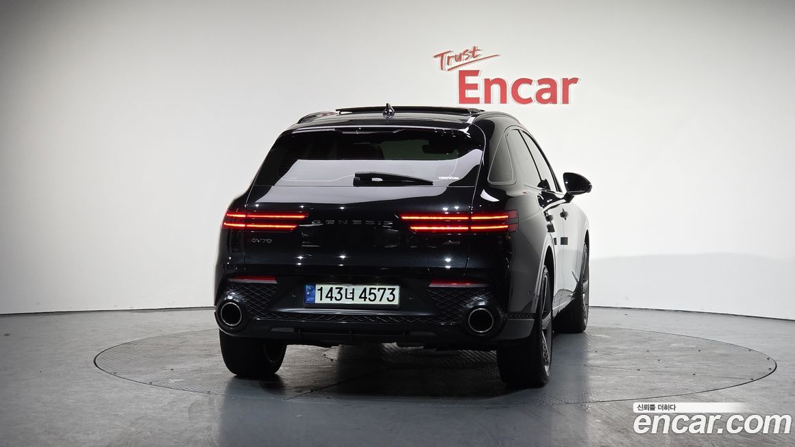 Genesis GV70 2021
