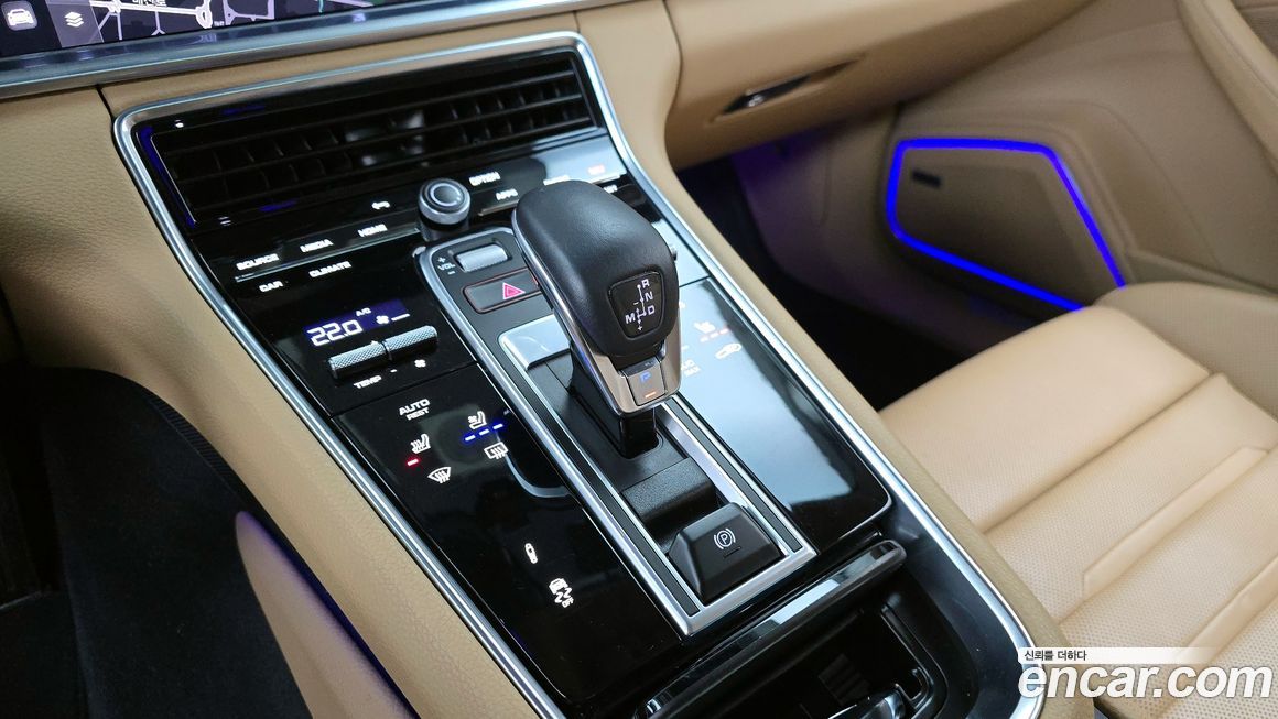 Porsche Panamera 2023