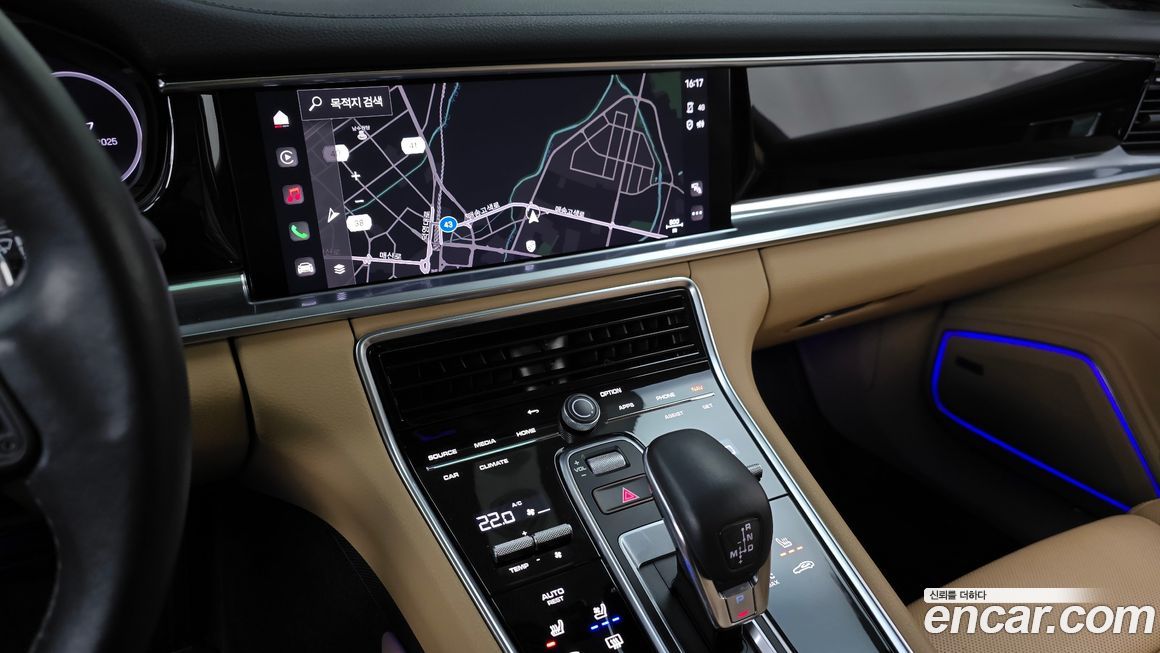 Porsche Panamera 2023