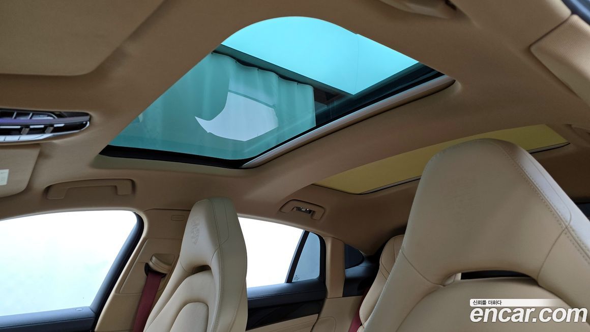 Porsche Panamera 2023