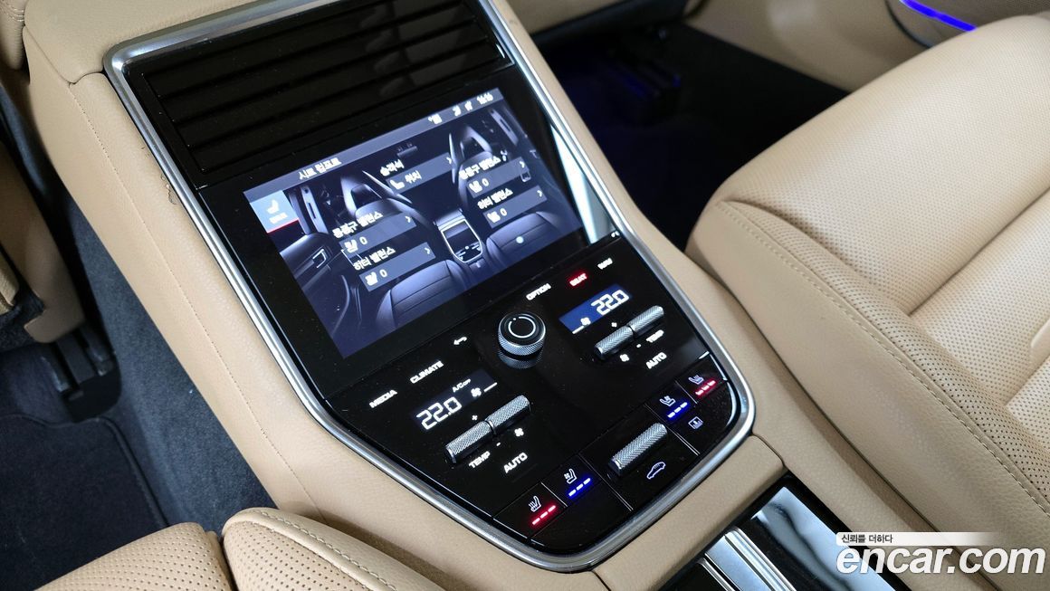 Porsche Panamera 2023