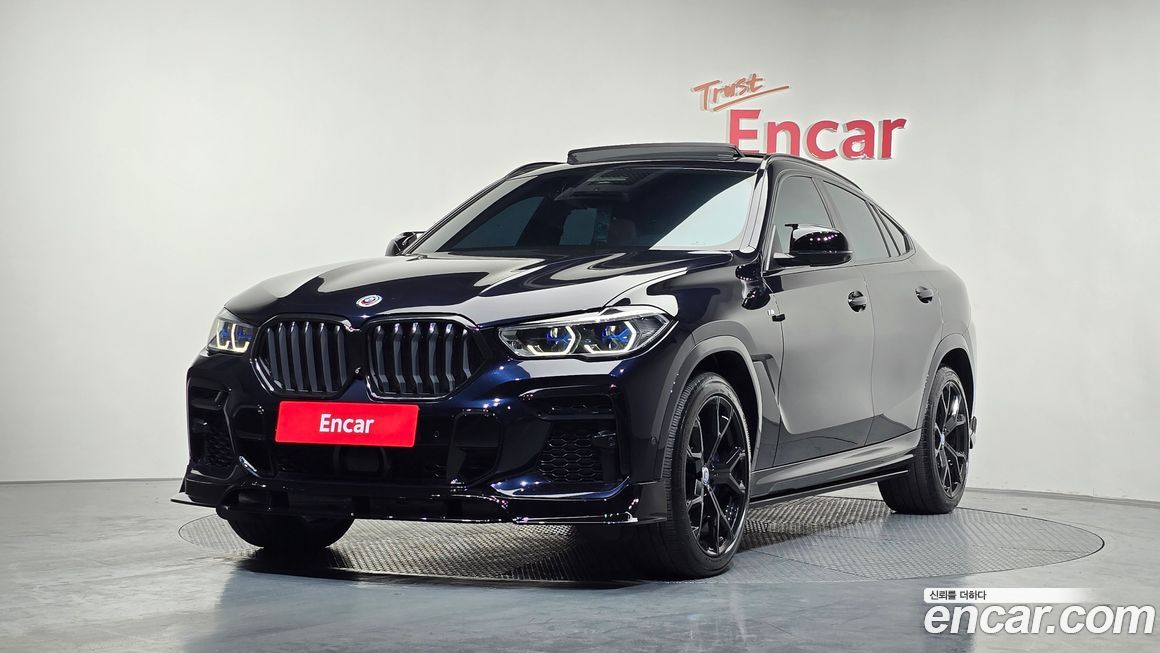 BMW X6 2023