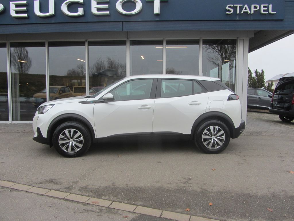 Peugeot 2008 2021