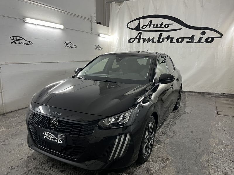 Peugeot 208 2025