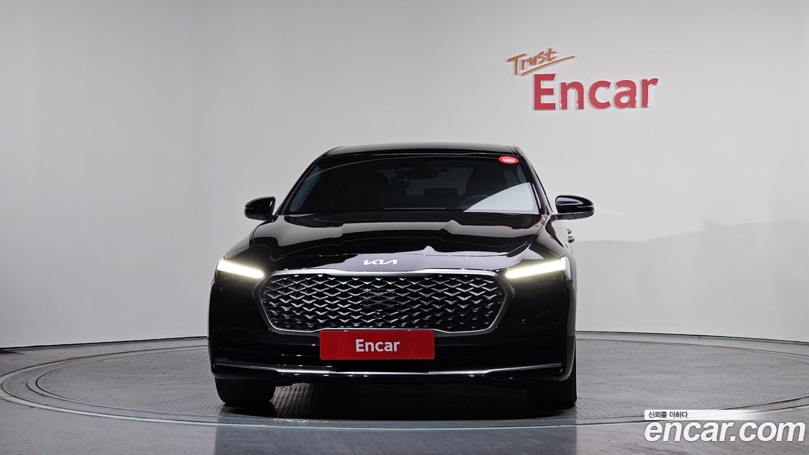 Kia K9 2022