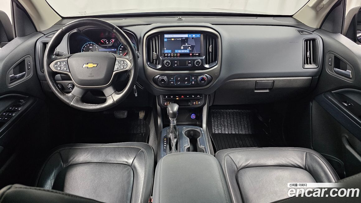 ChevroletGMDaewoo Colorado 2022