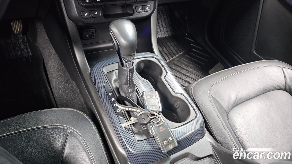 ChevroletGMDaewoo Colorado 2022