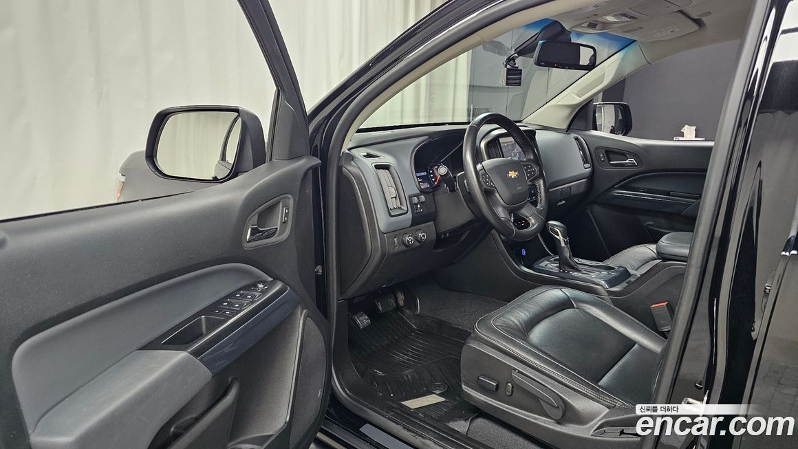 ChevroletGMDaewoo Colorado 2022