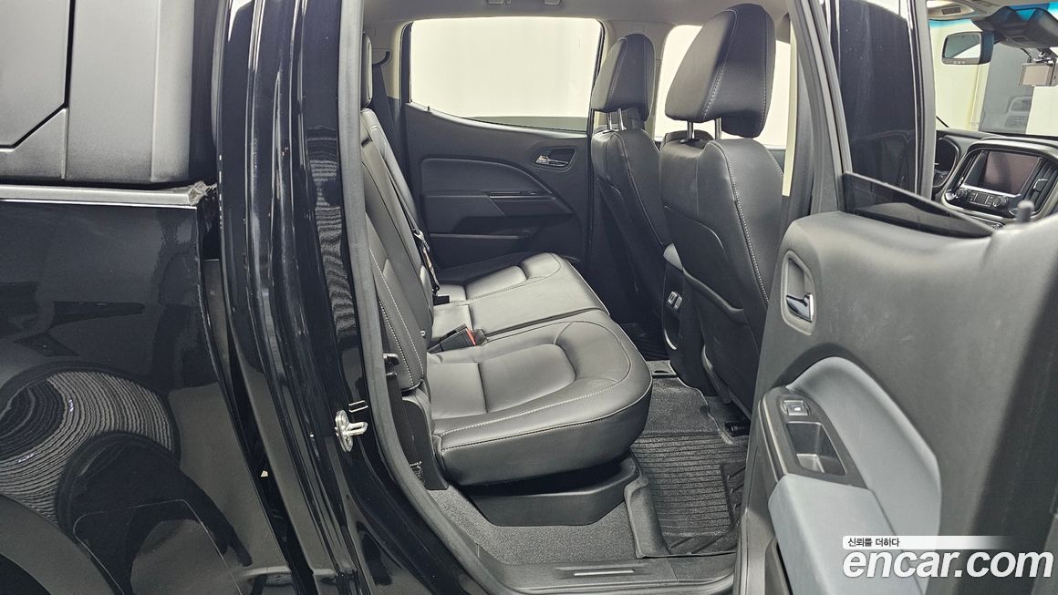 ChevroletGMDaewoo Colorado 2022