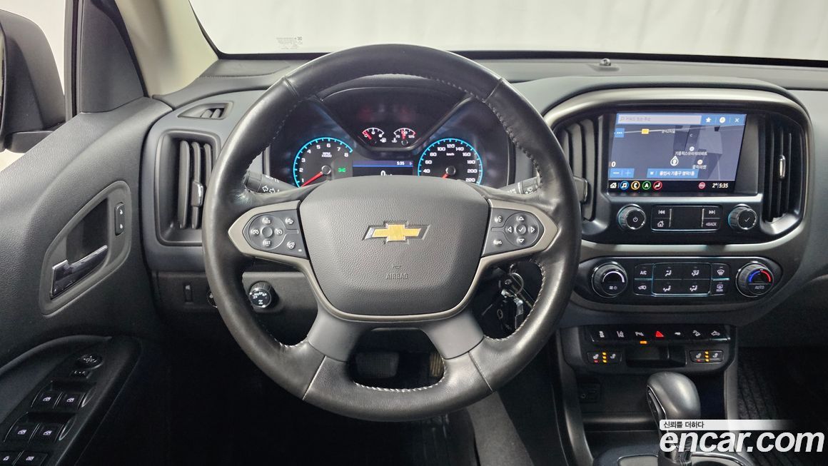 ChevroletGMDaewoo Colorado 2022