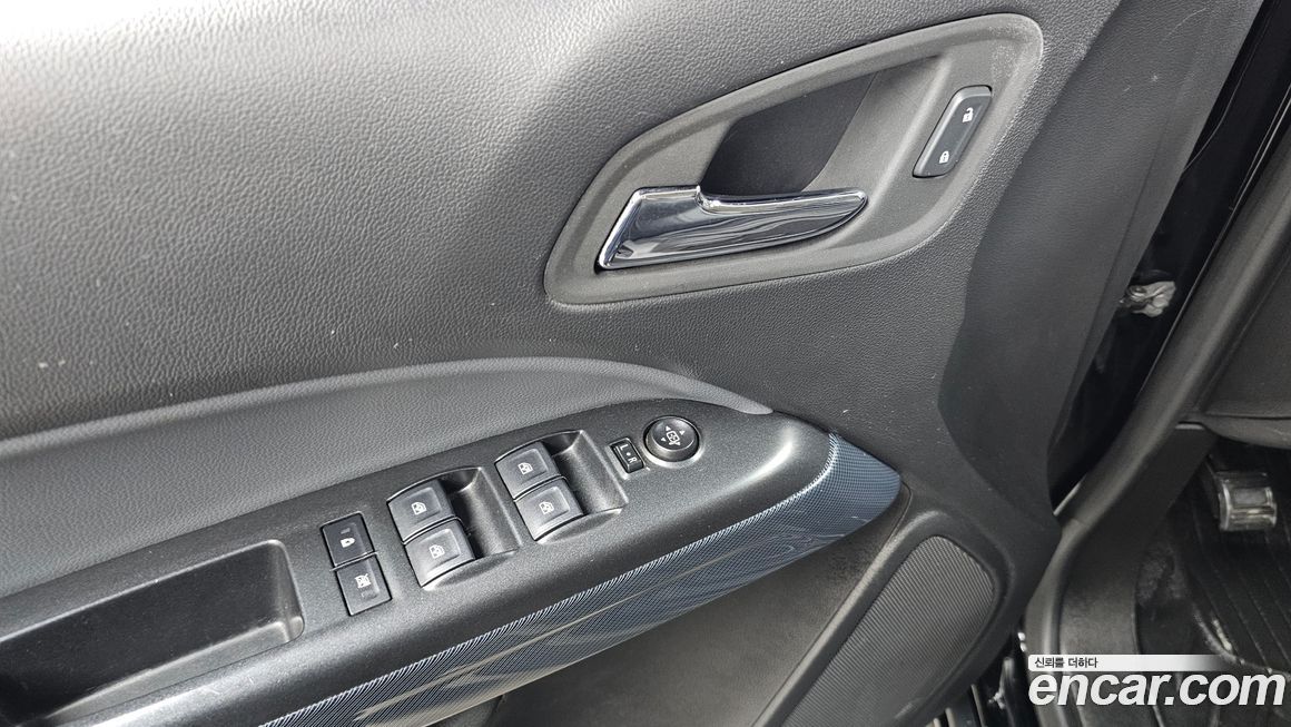 ChevroletGMDaewoo Colorado 2022