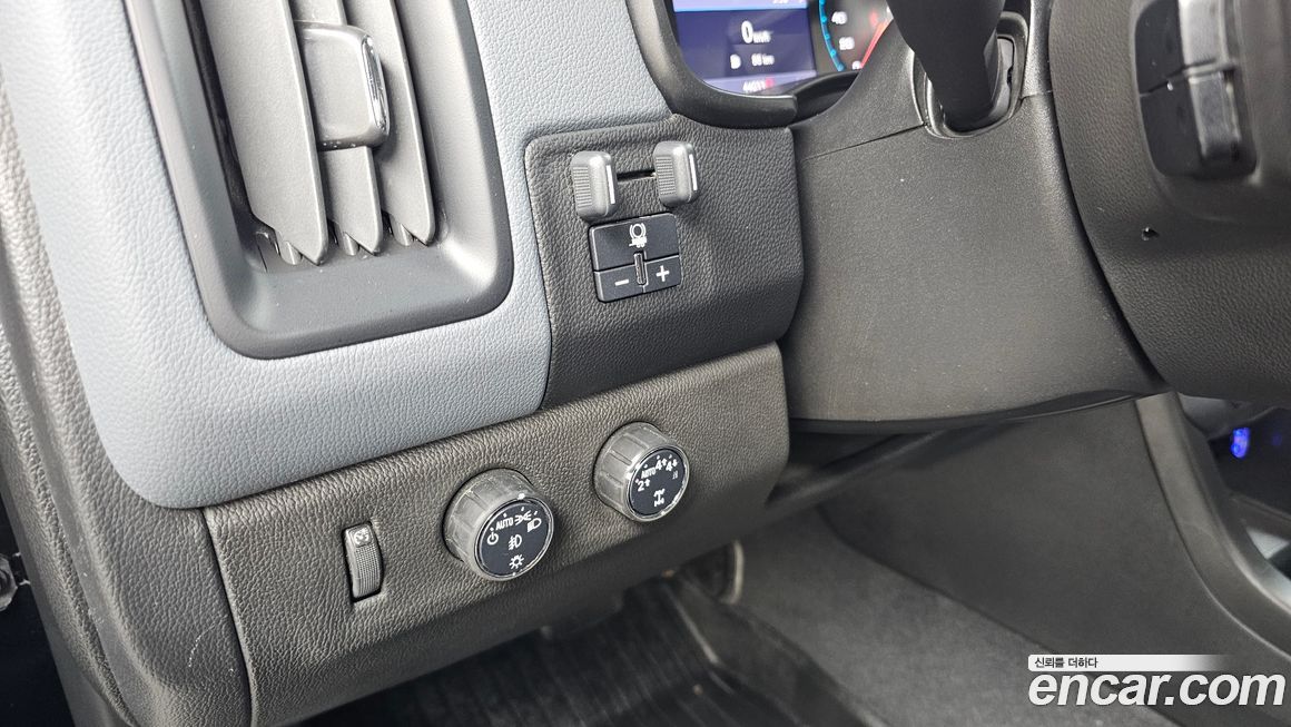 ChevroletGMDaewoo Colorado 2022