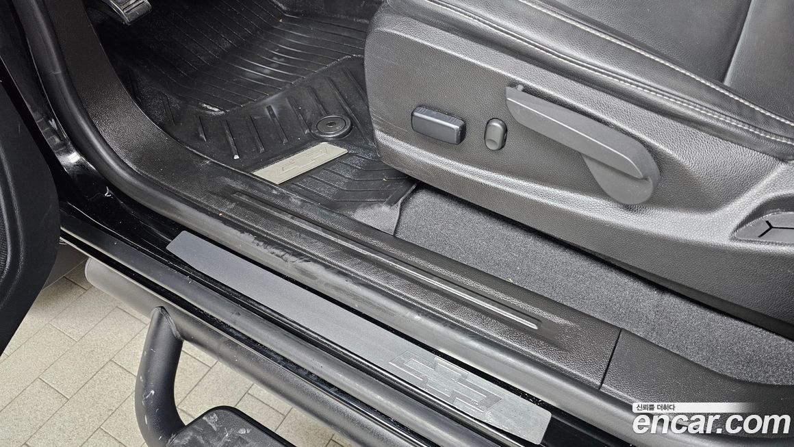 ChevroletGMDaewoo Colorado 2022