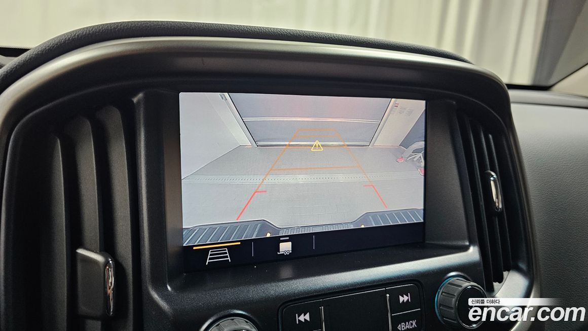 ChevroletGMDaewoo Colorado 2022