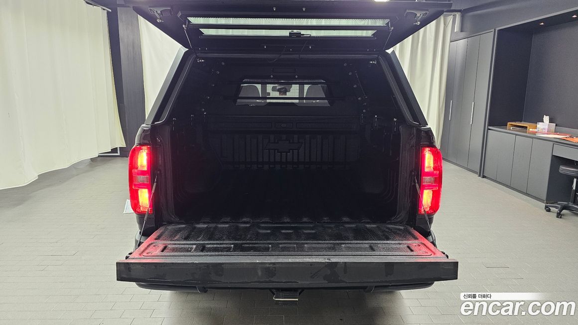 ChevroletGMDaewoo Colorado 2022