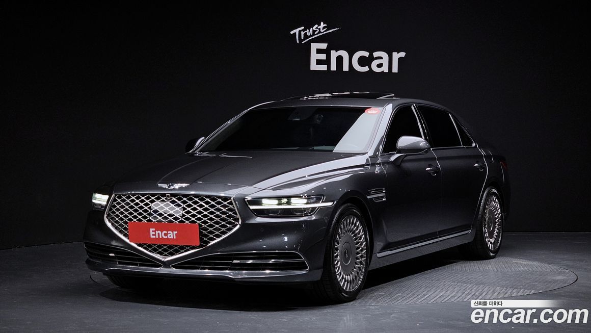 Genesis G90 2019