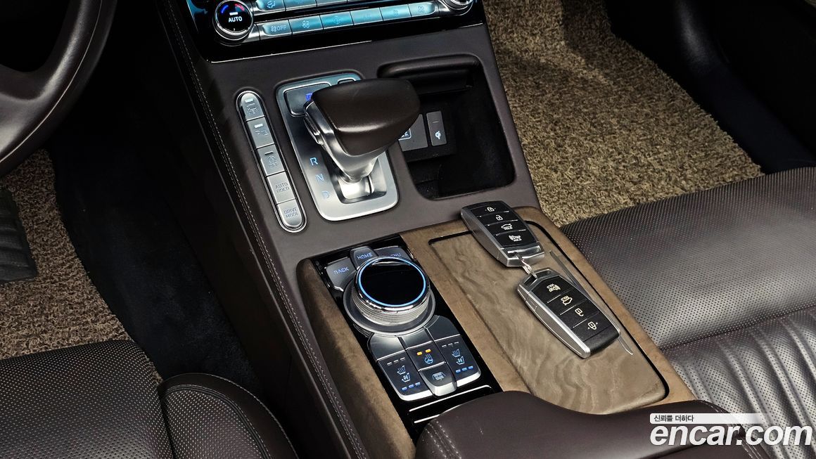 Genesis G90 2019