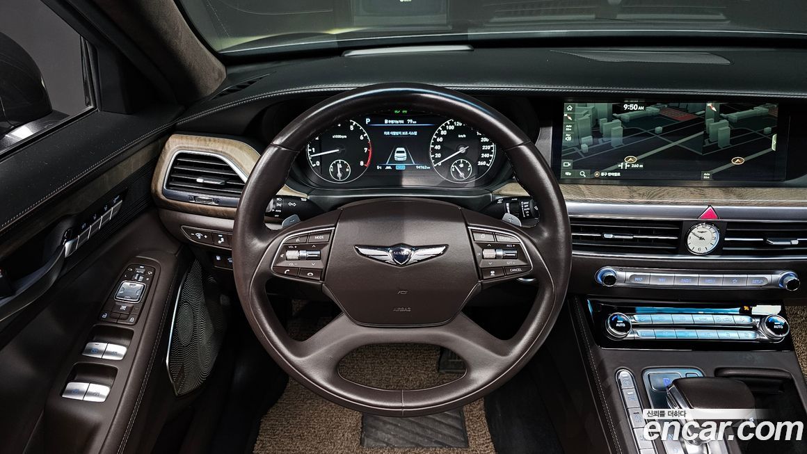 Genesis G90 2019