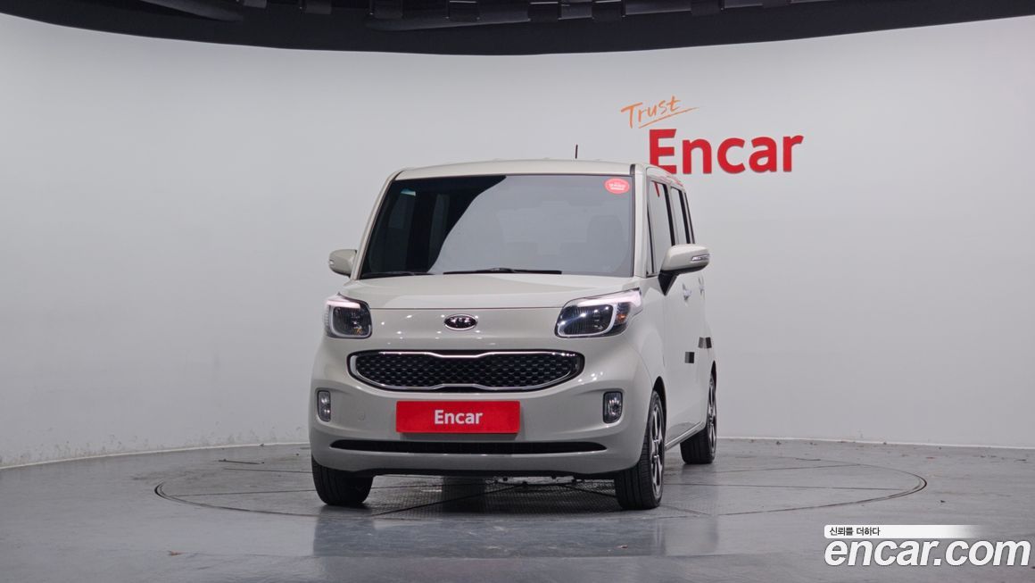 Kia RAY 2012