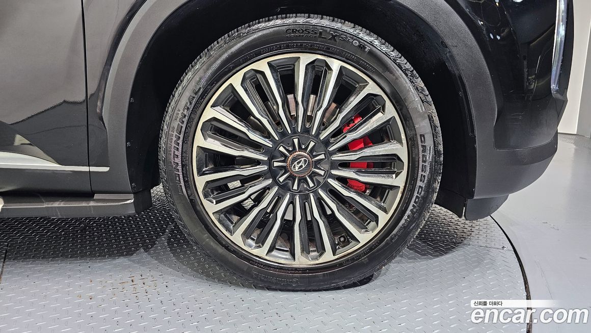 Hyundai Palisade 2020