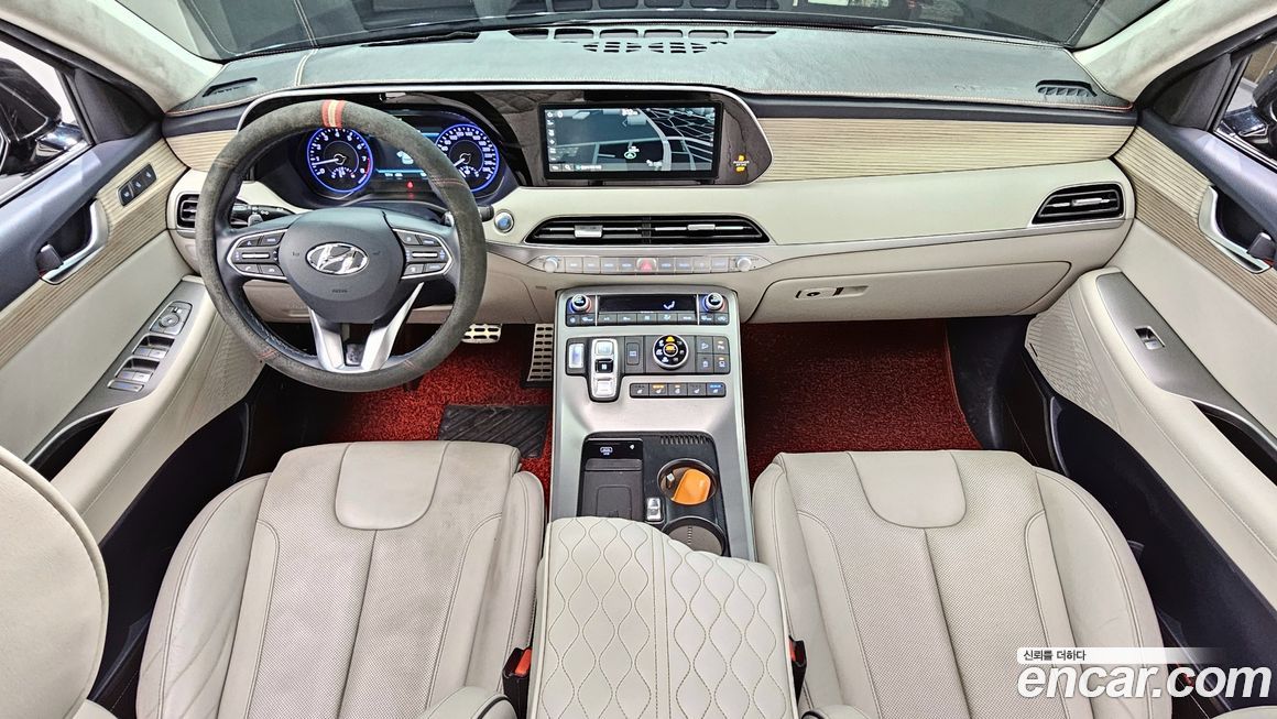 Hyundai Palisade 2020