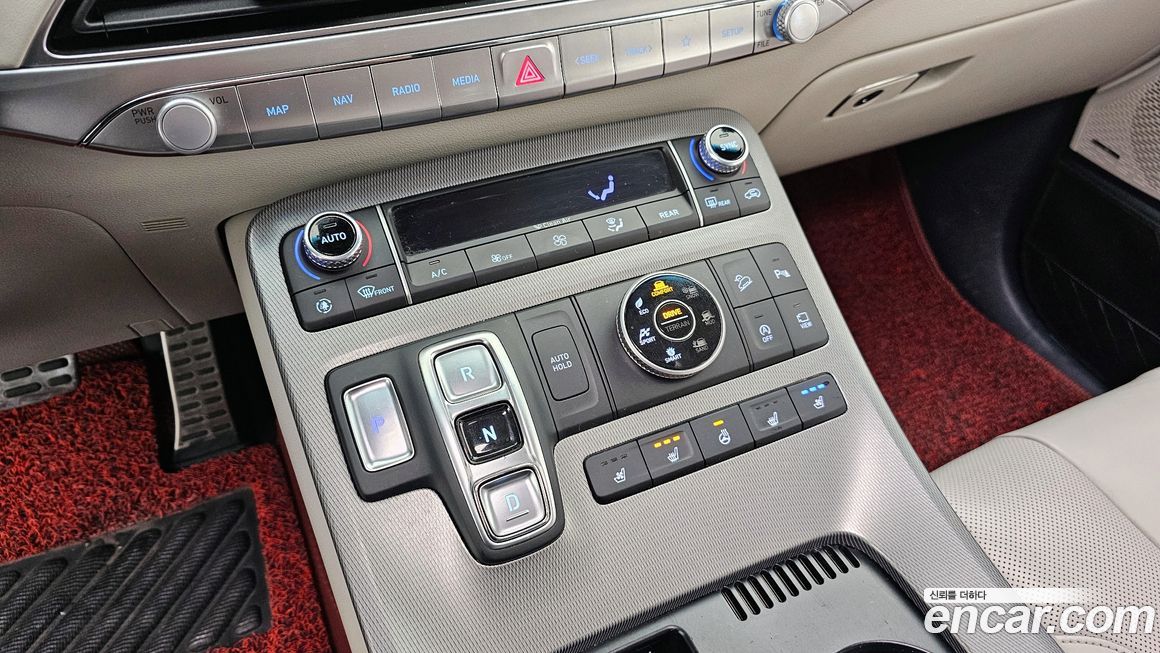 Hyundai Palisade 2020