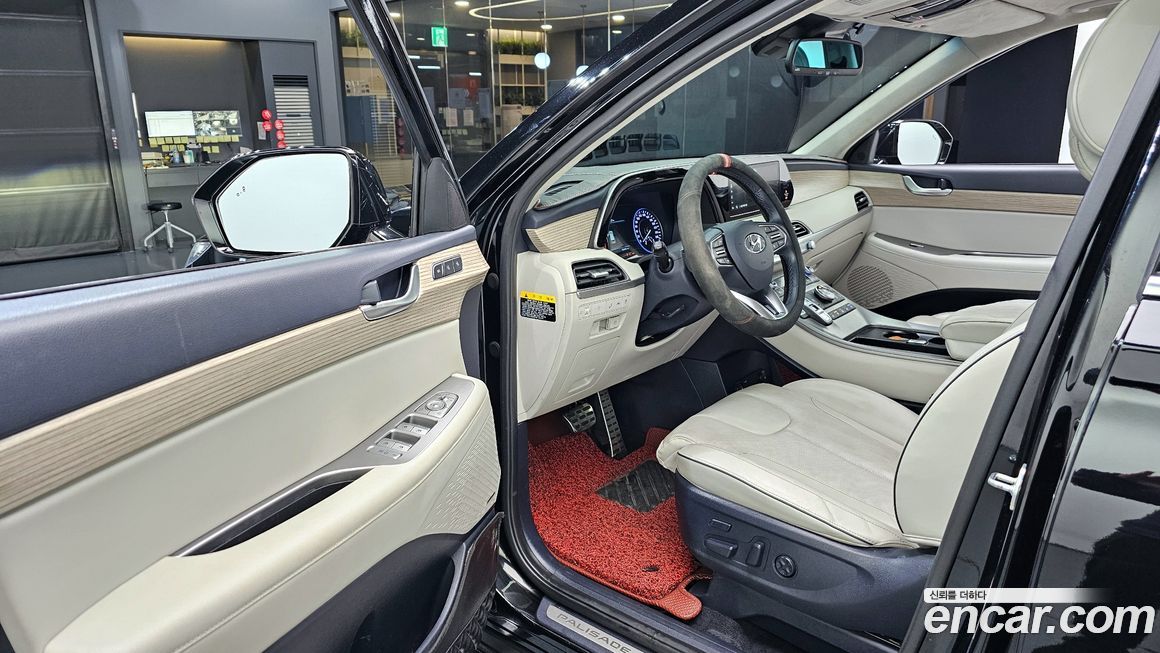 Hyundai Palisade 2020