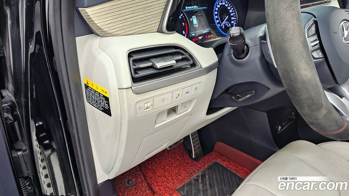 Hyundai Palisade 2020