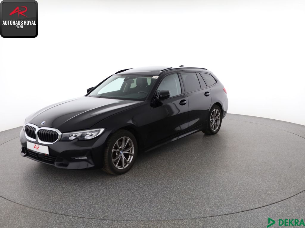BMW 320 2020
