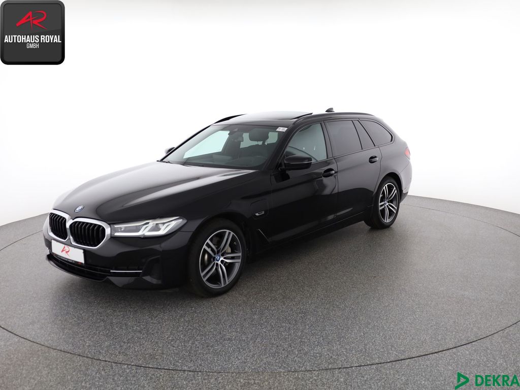 BMW 530 2022