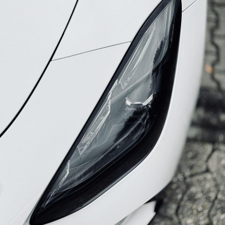 Mercedes-Benz AMG GT 2024