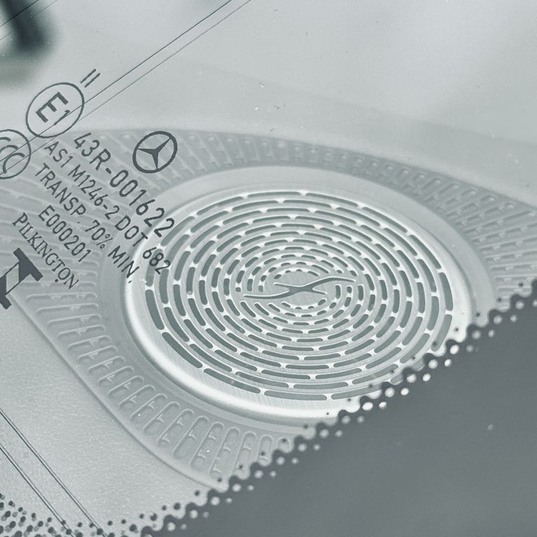 Mercedes-Benz AMG GT 2024