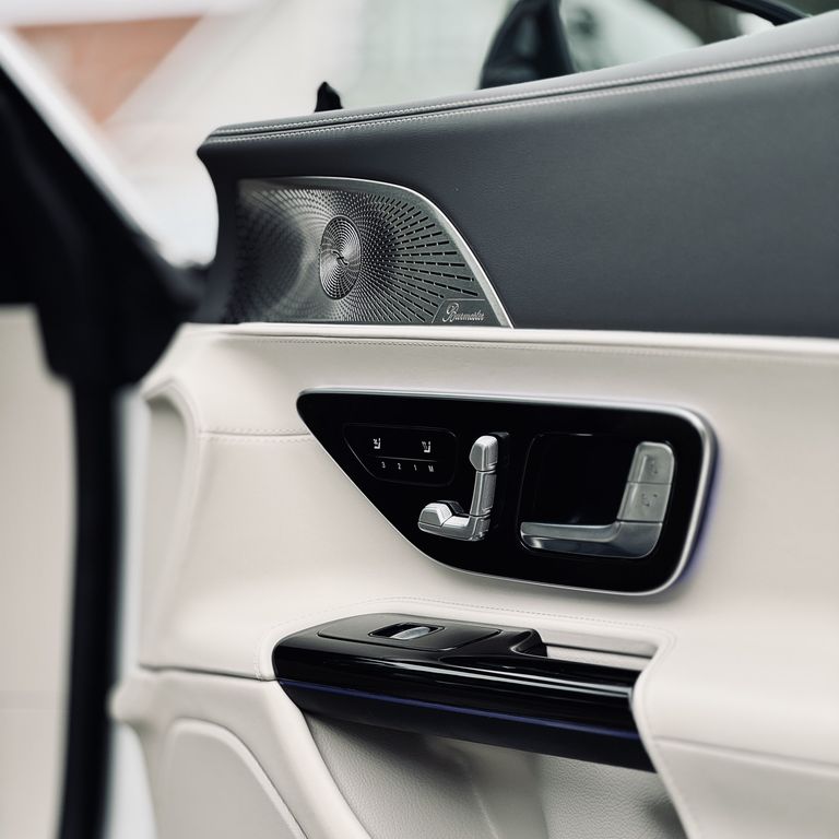 Mercedes-Benz AMG GT 2024